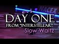 SLOW WALTZ | Dj Ice - Day One (from Interstellar) (29 BPM)