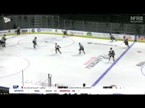 Cheyenne Mountain hockey falls in Final Four of the 4A playoffs