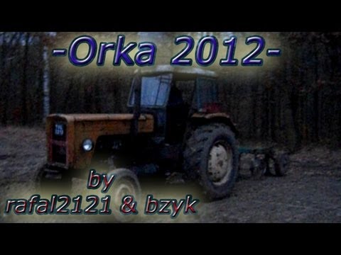 Wieczorna orka 2012 - by rafal2121 & Bzyk [ReaL] |HD|