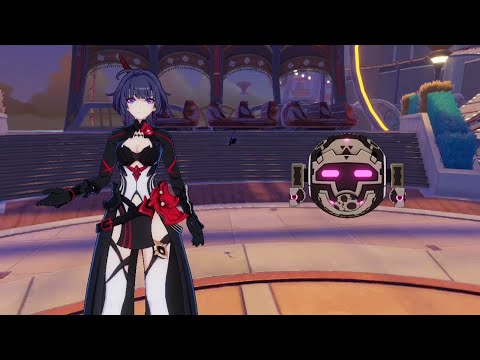 [Honkai Impact 3] Exploring Elysium Everlasting Side Missions (Part 3)