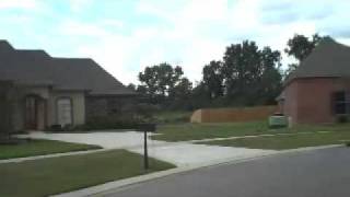 preview picture of video 'Live Oak Trace Video Tour Zachary Louisiana 70791'