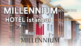 MILLENNIUM ISTANBUL GOLDEN HORN   ISTANBUL   TURKEY   FG TRAVEL