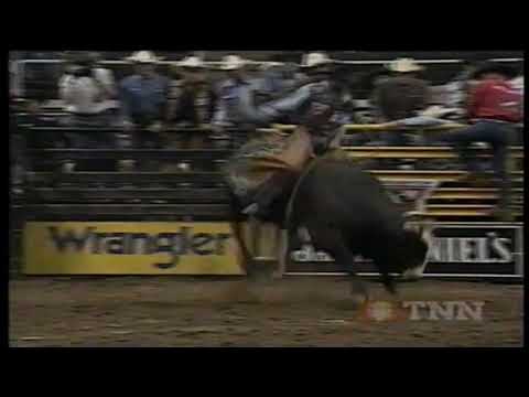 Scott Breding vs Doo Little - 97 PBR San Jose (84 pts)