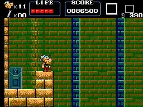 asterix master system music