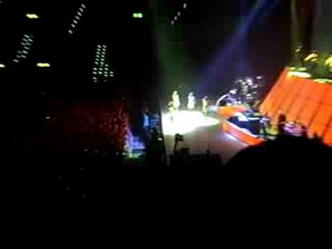 Alicia Keys Live Konzert Zürich 14.3 .2008