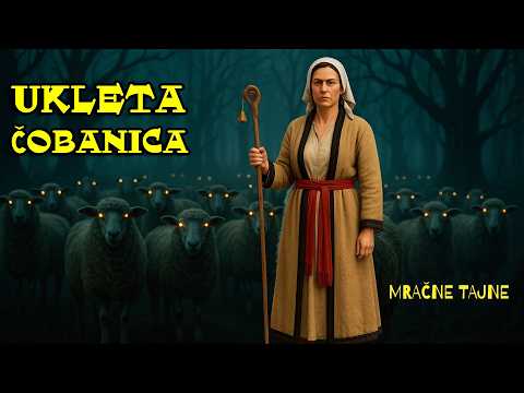 Jeziva Legenda O Ukletoj Čobanici i Vaganskoj Pećini kod Šipova - Misterija Stara 200 Godina
