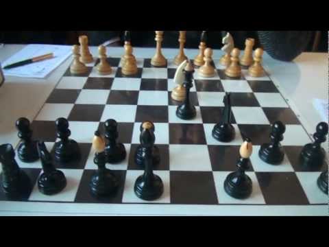 3.5. Jozef Ďurian - Juraj Pecháč 1/2 - 1/2