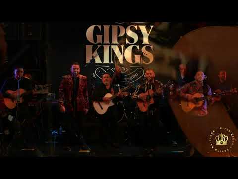 GIPSY KINGS Feat. TONINO BALIARDO