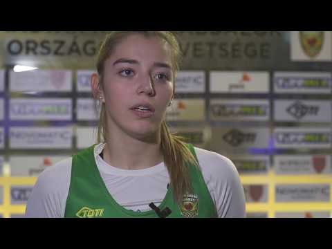 2019.12.01. PEAC-Pécs - Sopron Basket, beharangozó