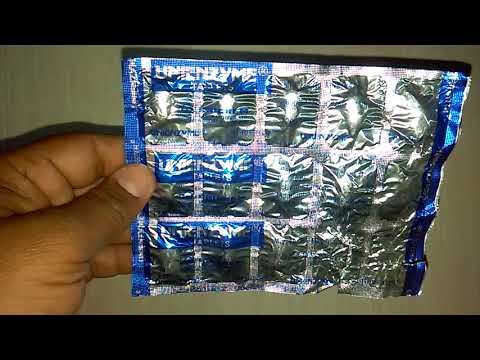 Unienzyme Tablets Review In Hindi