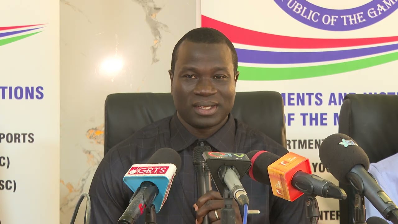 40 young Gambians to attend two-weeks sports and entrepreneurship development programme in China