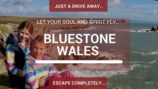 LifeinourVan visit Bluestone Wales