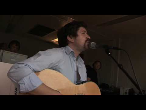 Studio Brussel: TW Classic - sessie Tom Helsen