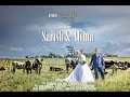 4K Sarish Alvina 21 01 2023 Midland Christian Wedding Film The Gallery Wedding Midland