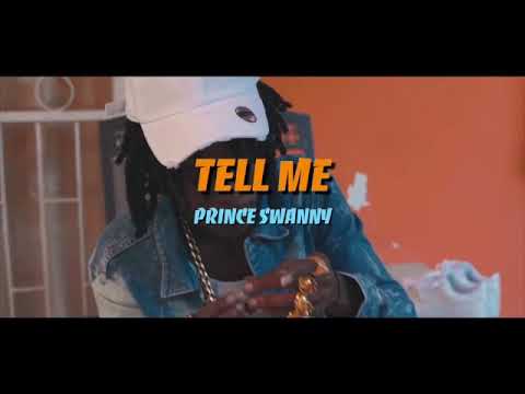 Prince Swanny - Tell Me (Music Video)