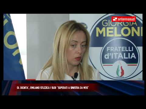 TG Antenna Sud ore 7:15 del 6 luglio 2018