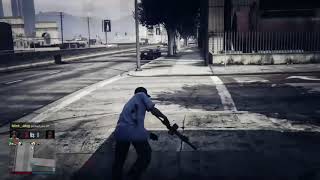 GTA ONLINE.. "Cpt. save a hoe 2k17" (Freemode) Nef the Pharaoh