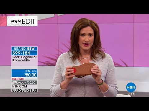 HSN | FitFlop Footwear 03.29.2018 - 02 AM