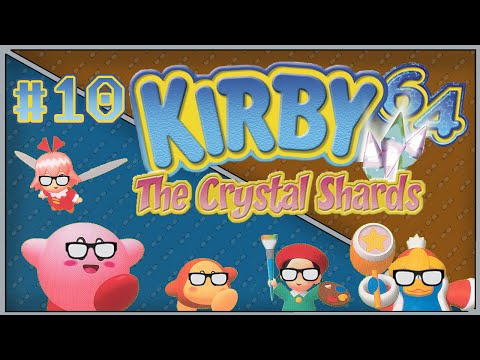 Enter the Darkness - Kirby 64: The Crystal Shards, Episode 10