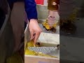 Fighting fake gold bars starts with this hole. This is how experts check authenticity #gold #amsr