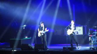 Two Door Cinema Club - Come Back Home Live at the O2 Arena