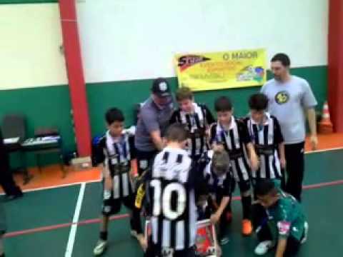 ÉEEEEEEEEEE CAMPEÃO SUB 08 E 09 APAFF FIGUEIRENSE
