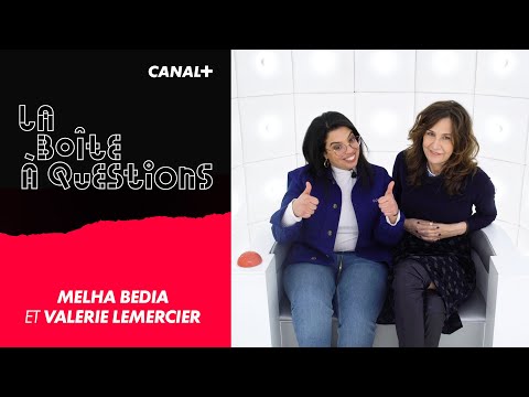La Boîte à Questions de Melha Bedia et Valérie Lemercier – 14/04/2020