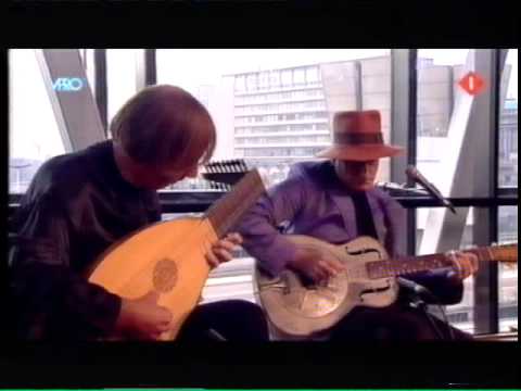 Jozef van Wissem and Gary Lucas-The mirror stage