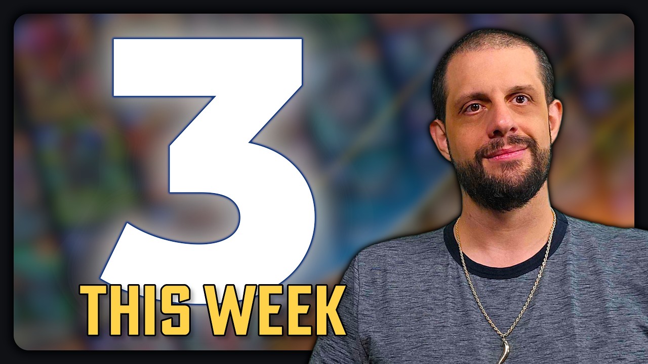 Three Decks Worth Your Cubes This Week | New Season thumbnail