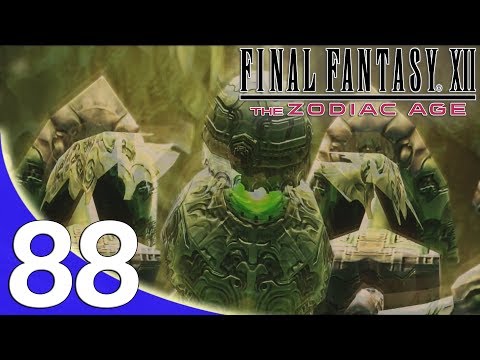 Final Fantasy XII: The Zodiac Age Platinum Walkthrough - Part 88 Omega Mk XII