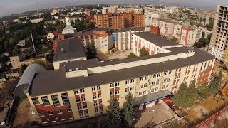 КГУ им.К.Э.Циолковского г.Калуга(промо ролик)