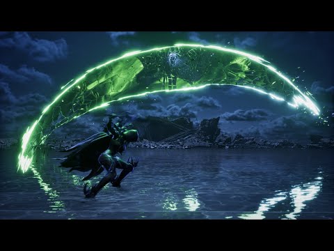 Dimensional Rift FX + Timelapse