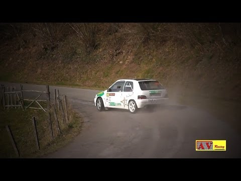 Musical Inicio de temporada | Best of Rally 2014 | A.V.Racing