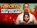 Far Cry 6 Post-Credits Scene Explained