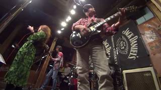 Sold My Soul To Rock&#39;n&#39;Roll / Three Curlies Plus @Muddy&#39;s 2018.12.15