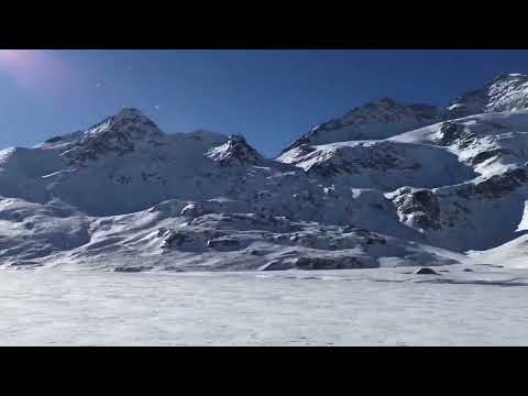 Bernina Express | Fantastic Trip through the Swiss Alps