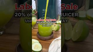 Download lagu Labor Day Sale 🍎 Get 20% OFF the Juto Juicer! | Ends 9/2 mp3