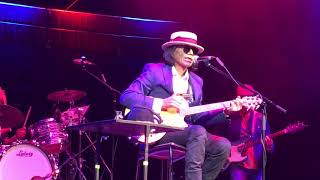 Rodriguez - You'd Like To Admit / Live @ Royal Albert Hall (Sept. 27th 2018)
