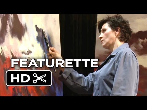 Words and Pictures (Featurette 'The Paintings')