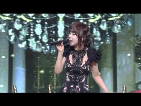 양파 - 아파 아이야 (2011.05.08 인기가요)