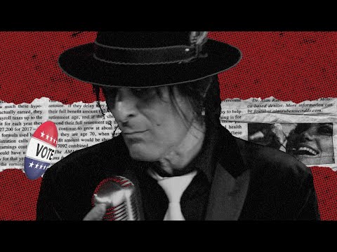 Steve Conte - We Like It (Official Video) *By Steve Conte & Andy Partridge