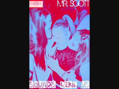 Mr. Scott-Party Girl