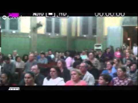 Missa de São Peregrino 04/07/2013