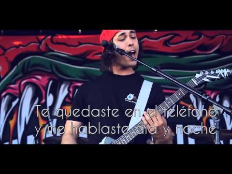 Pierce The Veil - The Divine Zero (Live) Sub español