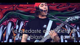 Pierce The Veil - The Divine Zero (Live) Sub español