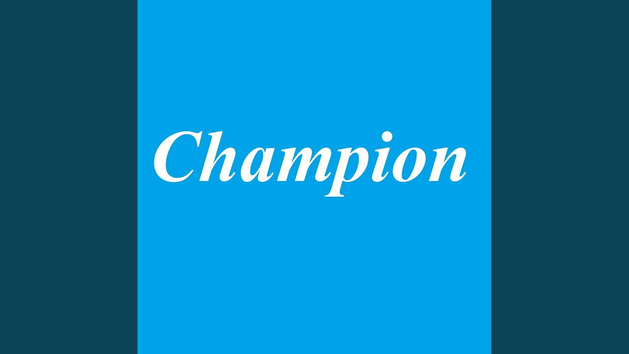 Champion