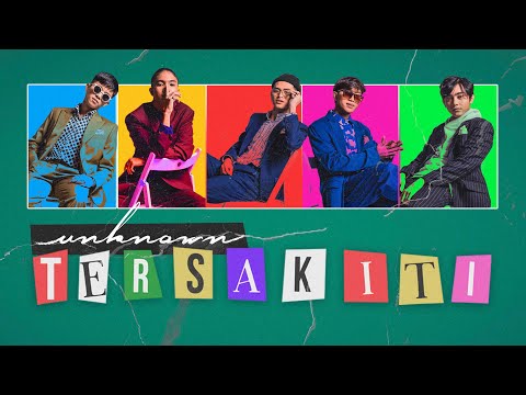 TERSAKITI - DA UNKNOWN (OFFICIAL MUSIC VIDEO)