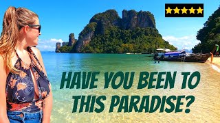 KRABI BEST ISLANDS | THE HONG ISLAND TOUR | FROM AO NANG THAILAND   TH