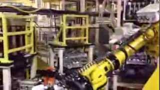 ROBOHAND in Action - Ford Powertrain Globally Approved