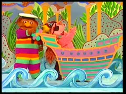 Espinete Y Don Pimpón - Capitán Pirata video